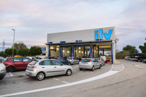 Reparación tras pasar la ITV 